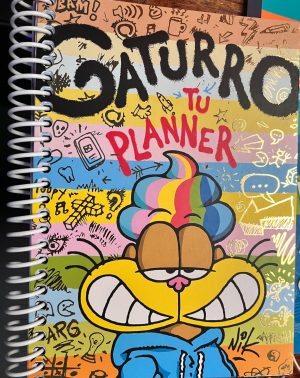 Gaturro. Tu Planner