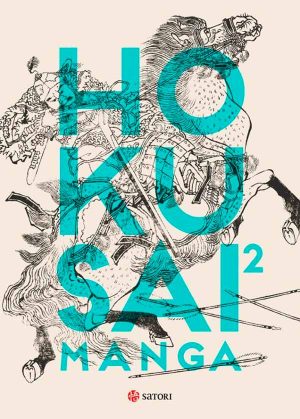 Hokusai Manga Nº2