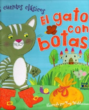 Mis cuentos clásicos- El Gato con botas