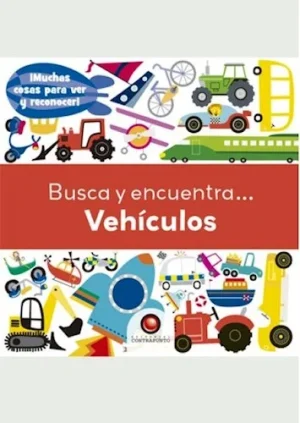 Busca y encuentra... Vehículos