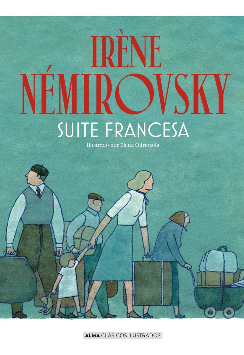 SUITE FRANCESA