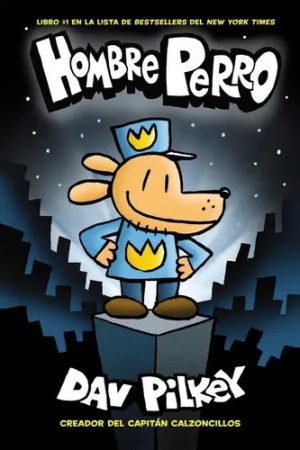 Hombre Perro. Libro 1