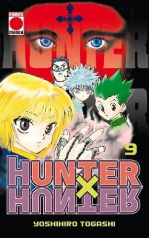 Hunter x hunter Nº9