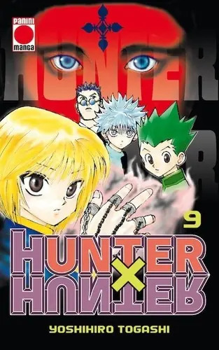 Hunter x hunter Nº9