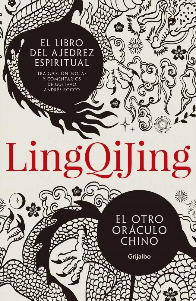 Ling Qi Jing. El libro del ajedrez espiritual