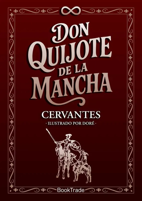 Don Quijote de la Mancha