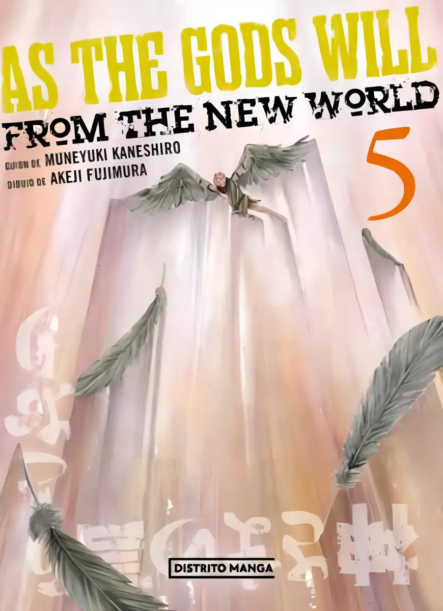 As the Gods will Nº5