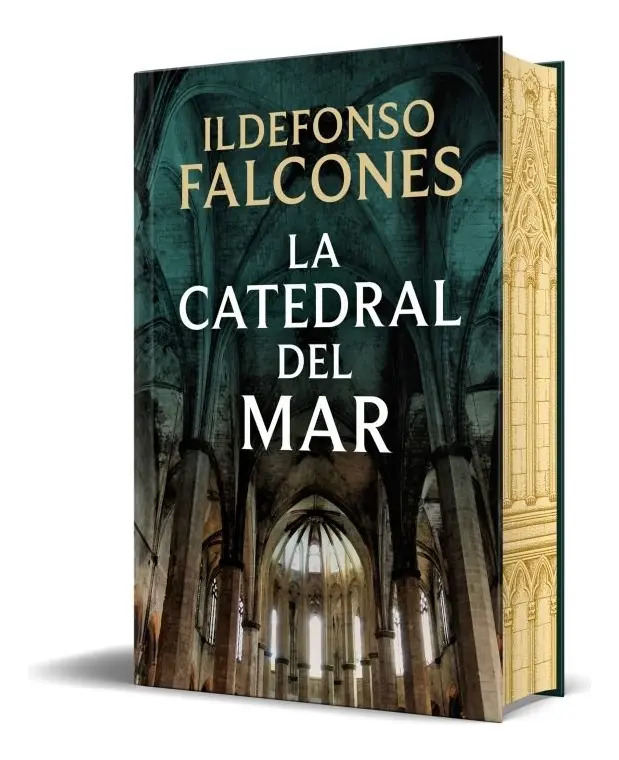 La catedral del mar. Edición Cantos Pintados