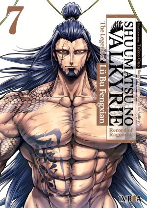 SHUUMATSU NO VALKYRIE: THE LEGEND OF LÜ BU FENGXIAN Nº 7