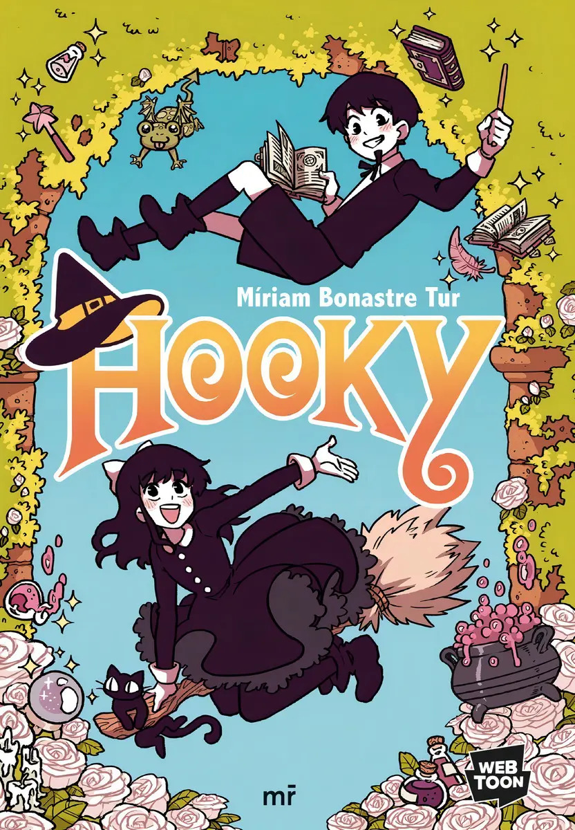 Hooky Tomo 1