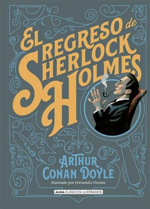 El regreso de Sherlock Holmes. Ilustrado