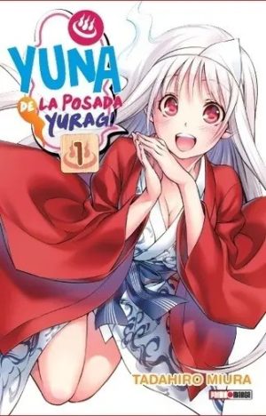 Yuna De La Posada Yugari Nº 1
