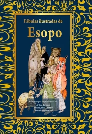 Fábulas Ilustradas de Esopo