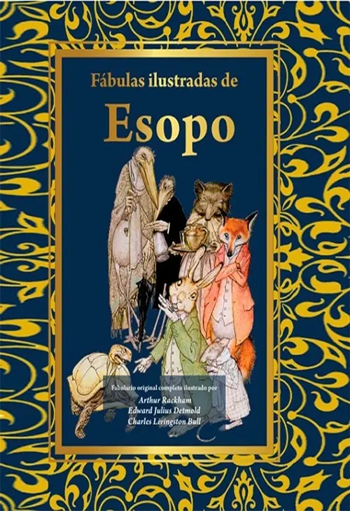 Fábulas Ilustradas de Esopo