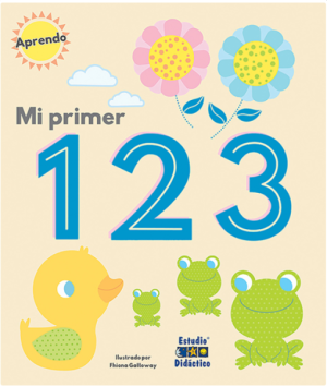 Mi primer 123