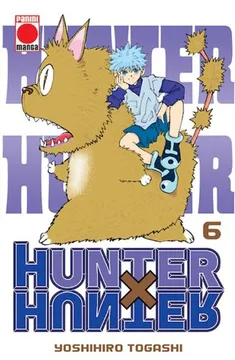 Hunter x Hunter Nº6