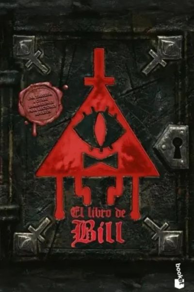 El libro de Bill (Ed. Bolsillo)