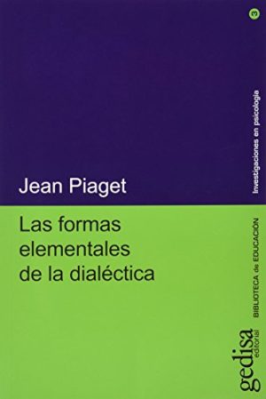 Las formas elementales de la dialéctica