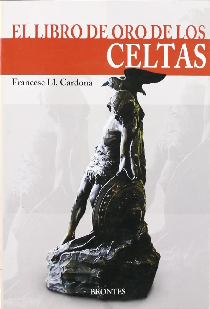 El libro de oro de los Celtas