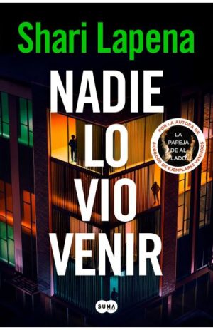 Nadie lo vio venir