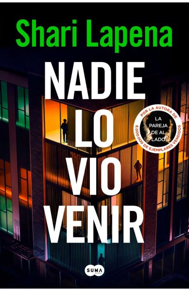 Nadie lo vio venir