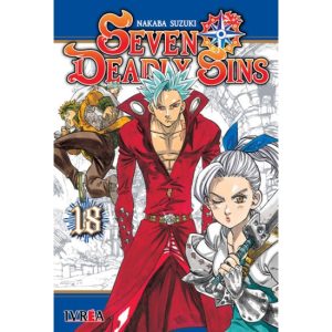 Seven Deadly Sins Nº18