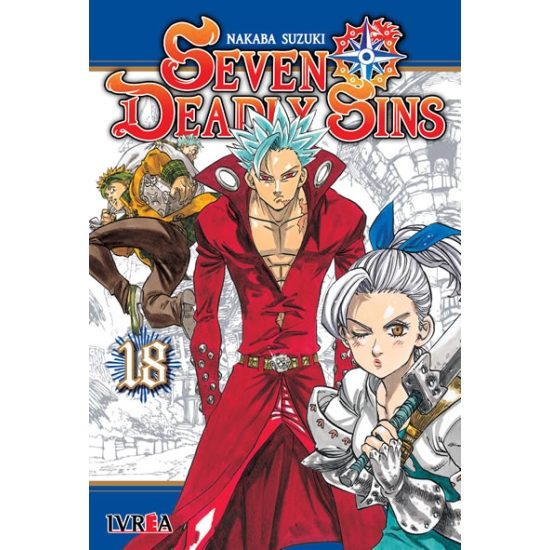 Seven Deadly Sins Nº18
