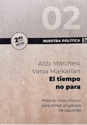 El tiempo no para. Historia, crisis y futuro para pensar proyectos de izquierda.