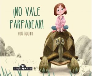 ¡No vale parpadear!