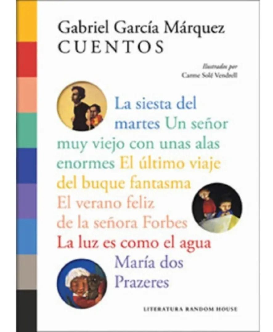 Cuentos Ilustrados