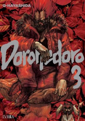 Dorohedoro Nº3