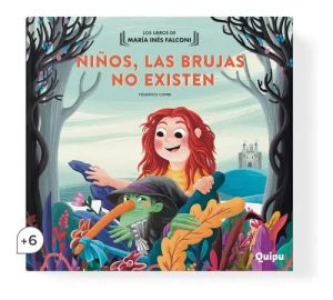Niños, las brujas no existen T.D