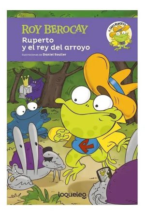 Ruperto y el rey del arroyo