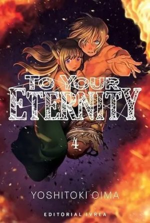 TO YOUR ETERNITY- N°4