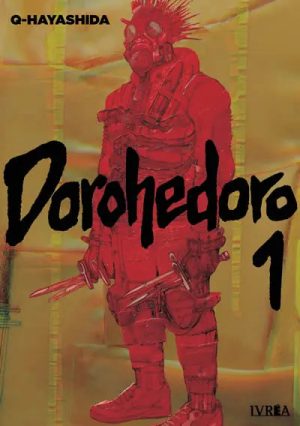 Dorohedoro Nº1