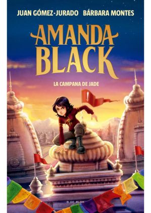 Amanda Black 4: La Campana de Jade