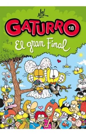 Gaturro 18. El gran final
