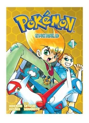 Pokémon Emerald Nº1