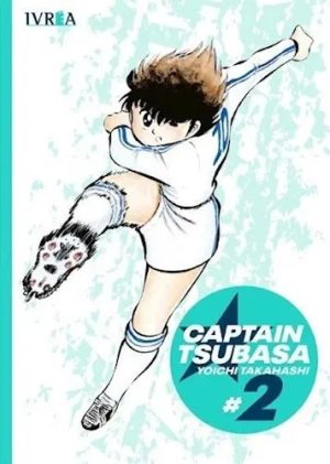 Captain Tsubasa Nº 2