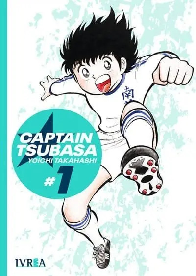 Captain Tsubasa Nº 1