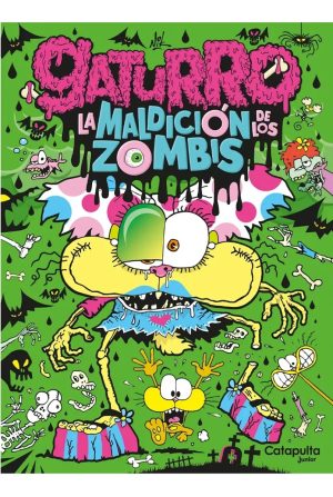 Gaturro, la maldición de los zombies