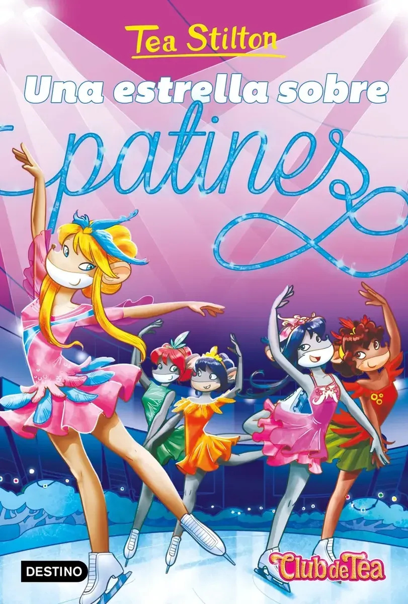 Una estrella sobre patines 52