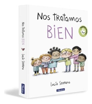 Nos tratamos bien. Cartoné