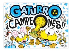 Gaturro Campeones