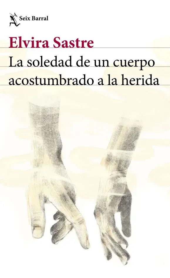 La soledad de un cuerpo acostumbrado a la herida.