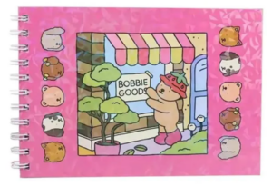 Bobbie Goods: Libro de colorear