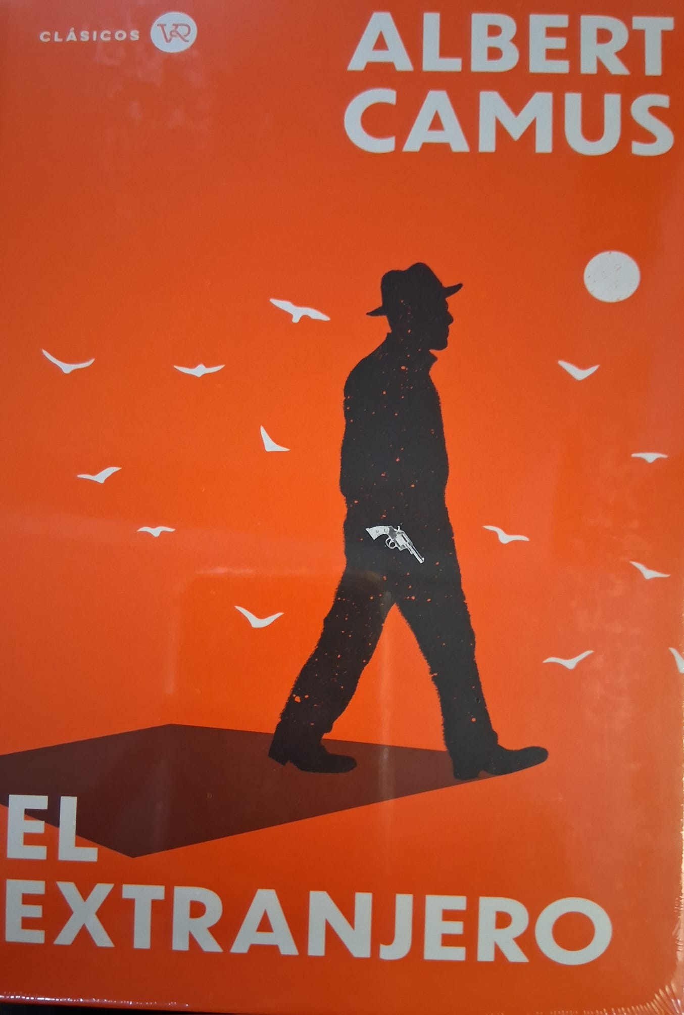 El extranjero