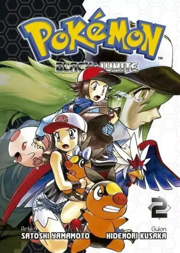 Pokémon Black & White VOL.2