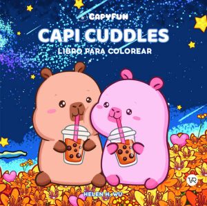 Capi cuddles