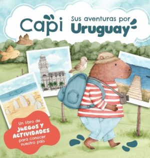 Capi, sus aventuras por Uruguay